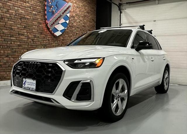 2022 audi q5 45 s line premium plus