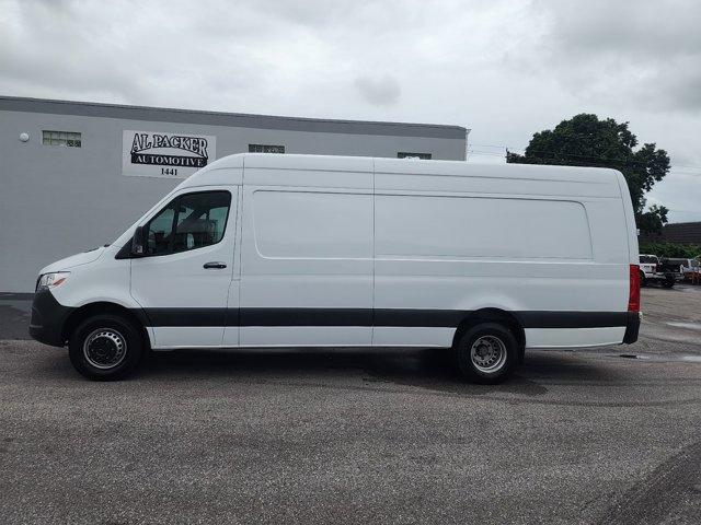 2020 mercedes-benz sprinter 3500 cargo 170 wb