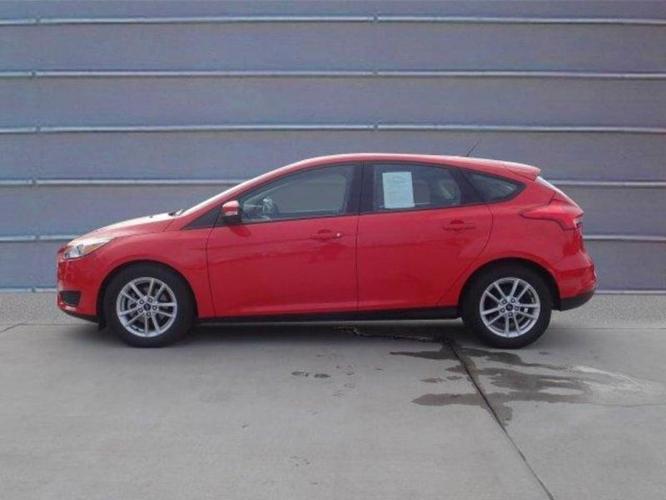 2017 ford focus se se 4dr hatchback for sale in elkhorn, nebraska