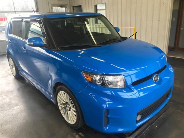 2011 scion xb release series 8.0