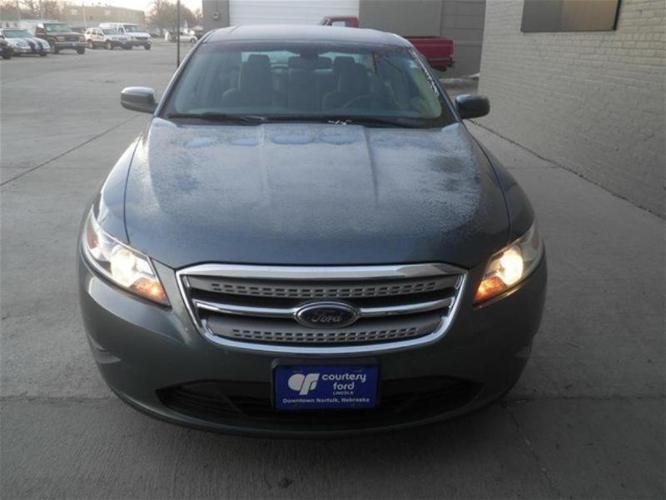 2010 ford taurus sel awd sel 4dr sedan for sale in hadar, nebraska