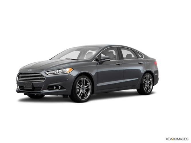 2015 ford fusion titanium awd titanium 4dr sedan for sale in moundsville, west virginia
