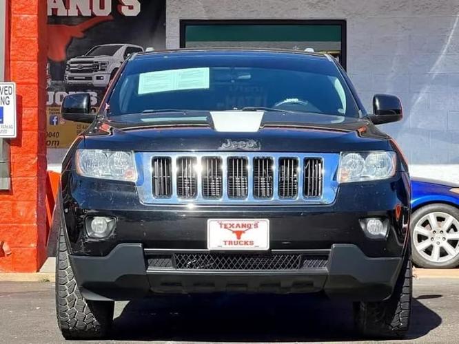 2011 jeep grand cherokee laredo sport utility 4d in cumming, georgia