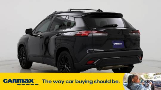 2024 Toyota Corolla Cross