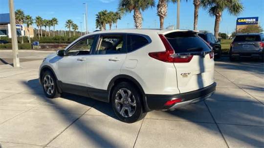 2018 Honda CR-V