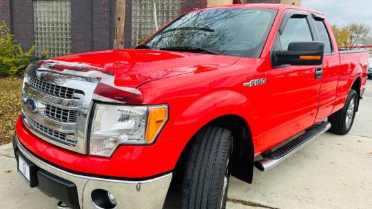 2013 Ford F-150