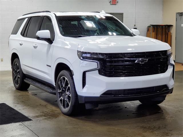 2024 chevrolet tahoe rst