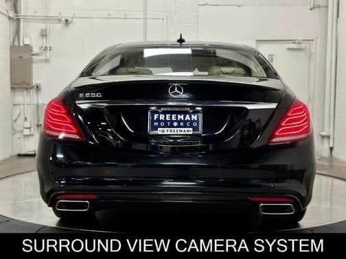 2016 mercedes-benz s-class s 550 in salem, oregon
