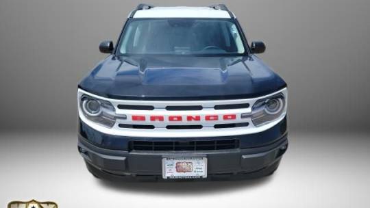 2024 Ford Bronco Sport