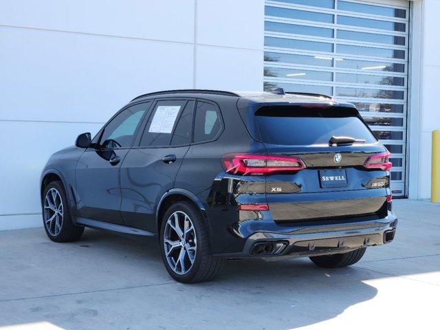 2023 bmw x5 m50i