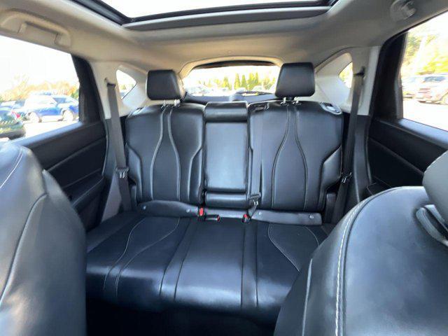 2021 acura rdx technology package