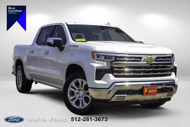 2023 chevrolet silverado 1500 ltz