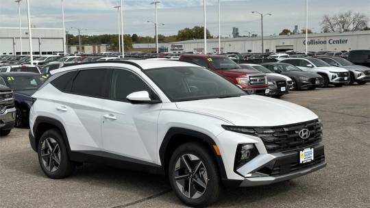 2025 Hyundai Tucson