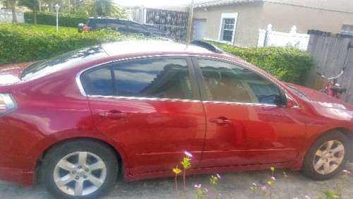 2008 nissan altima for sale in florida by owner