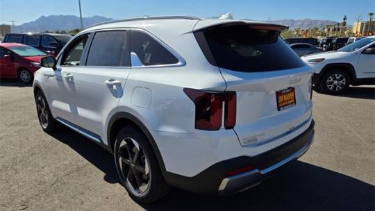 2025 Kia Sorento