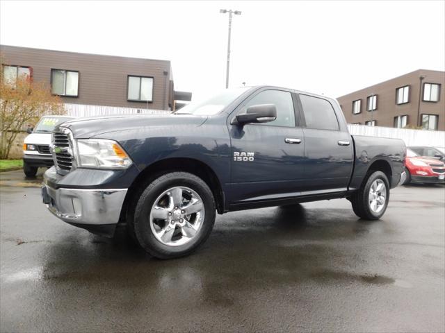 2014 ram 1500 big horn
