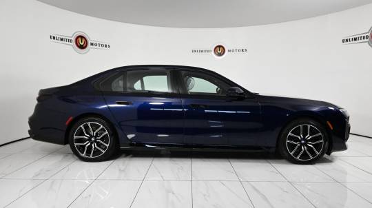 2023 BMW 7 series