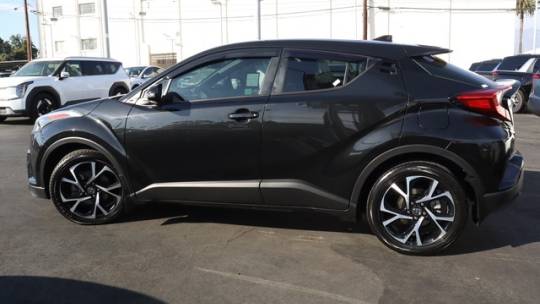 2018 Toyota C-HR