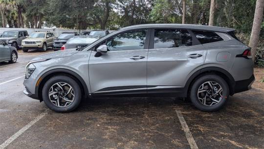 2025 Kia Sportage (China)
