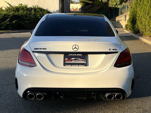 2020 mercedes-benz amg c 43 amg c 43 4matic