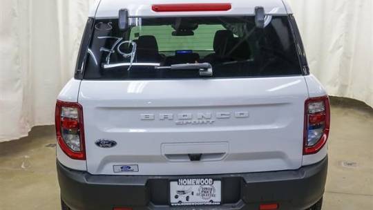 2024 Ford Bronco Sport