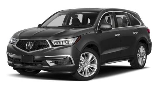 2018 Acura MDX