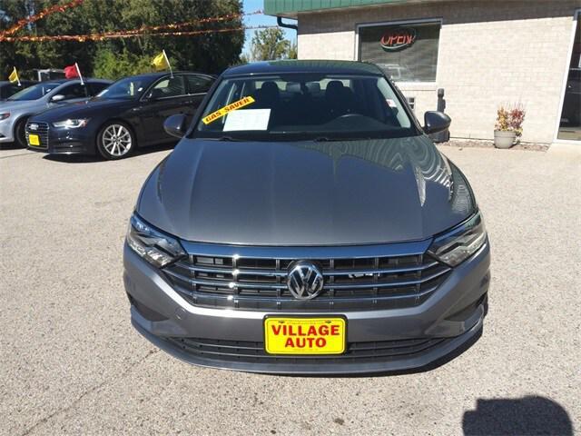 2021 volkswagen jetta 1.4t s