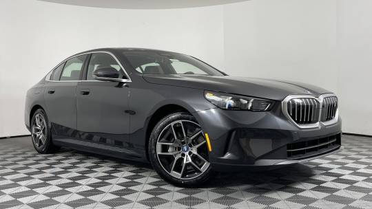 2024 BMW i5