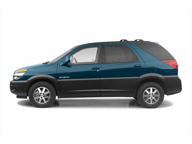 2002 buick rendezvous cxl