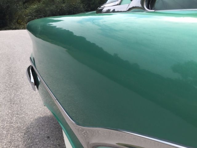 1956 oldsmobile super 88 2 door hardtop very original low reserve