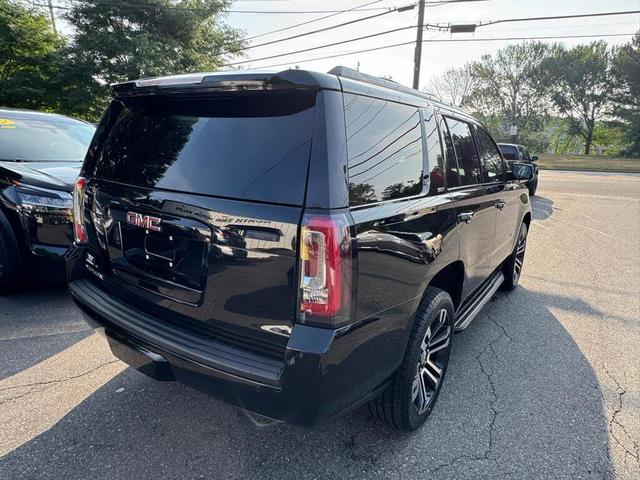 2019 gmc yukon slt