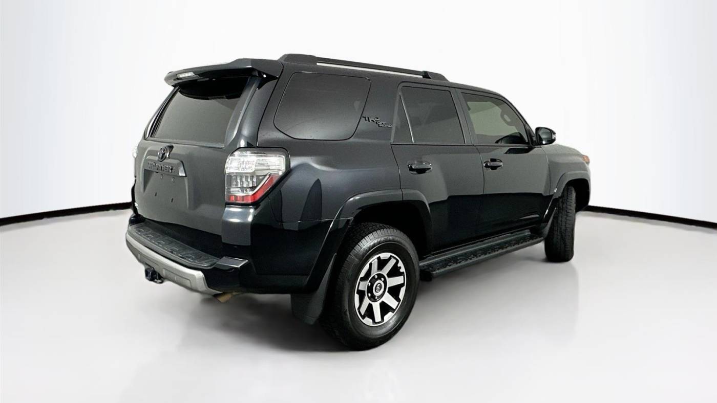 2022 toyota 4runner trd off-road premium