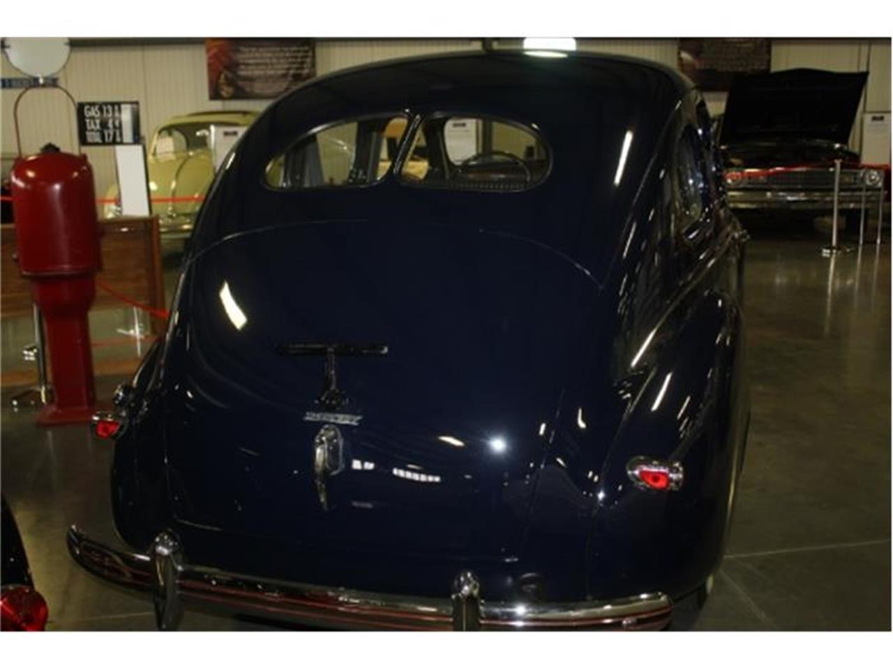 1939 mercury eight