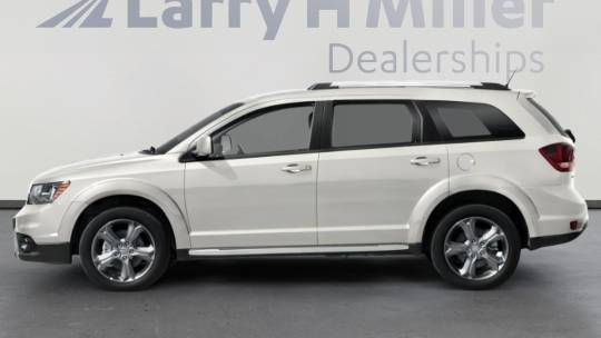 2019 Dodge Journey