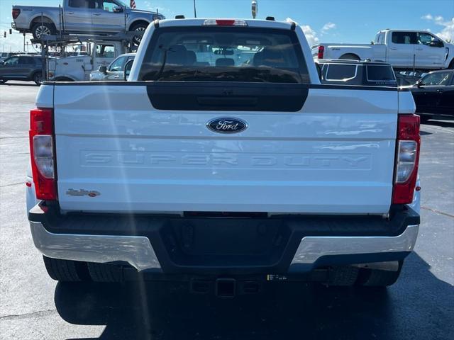 2022 ford f-350 xlt