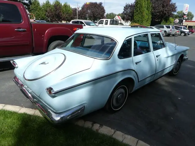 1960 plymouth val for sale!