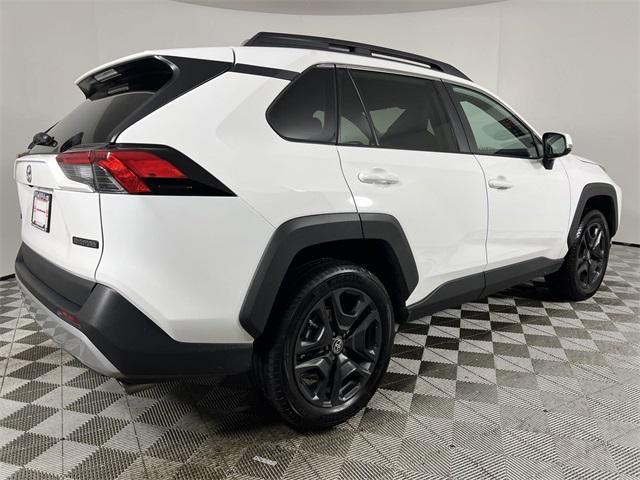 2023 toyota rav4 adventure