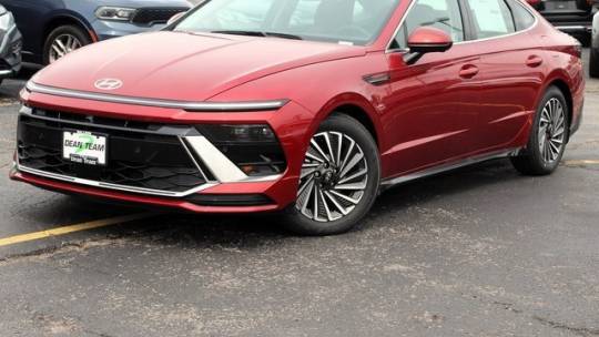 2024 Hyundai Sonata