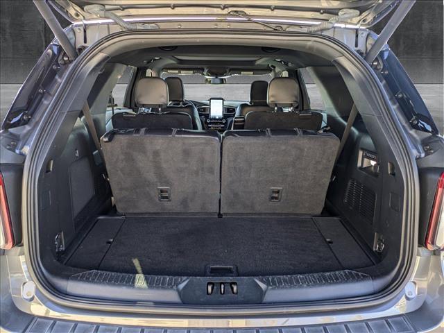 2021 ford explorer st