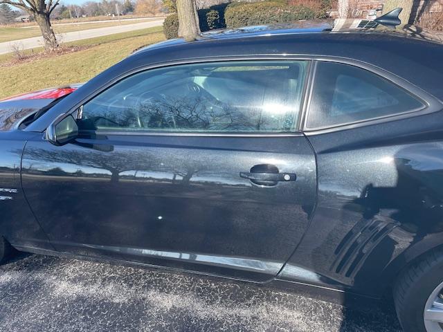 2012 chevrolet camaro 2lt