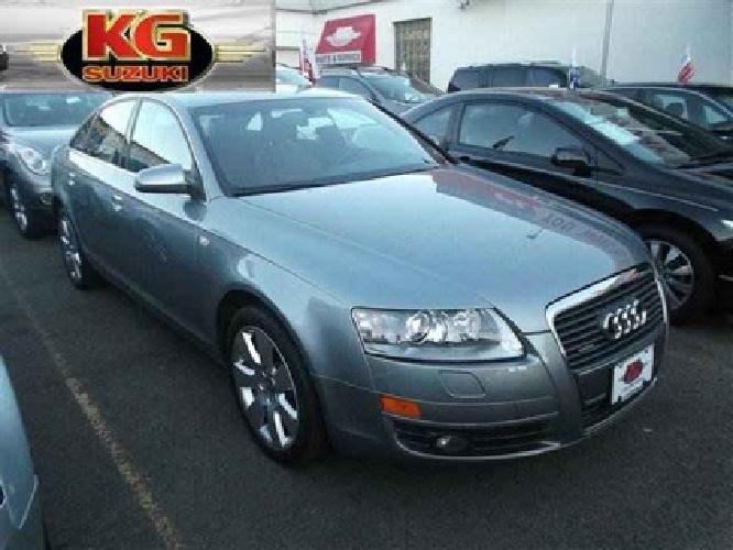 2007 audi a6 3.2l quattro 3.2l in astoria, ny