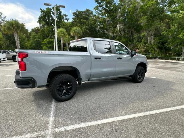 2024 chevrolet silverado 1500 lt trail boss