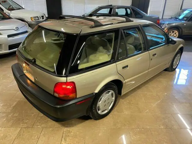 1994 saturn s-series sw1 4dr wagon