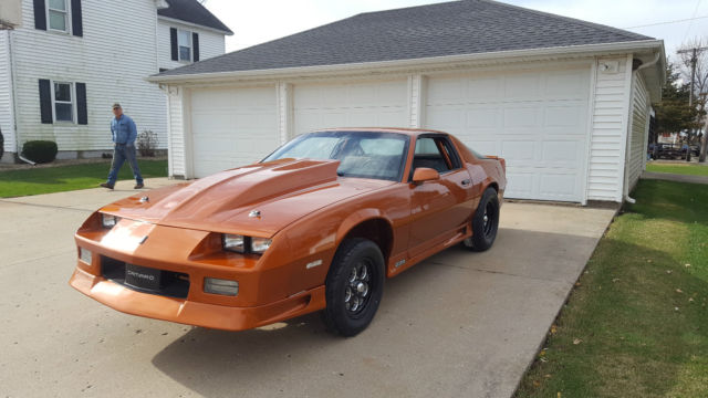 prostreet 3rd gen 1992 camaro roller