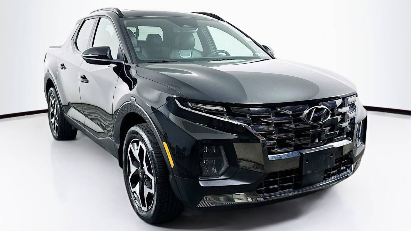 2022 hyundai santa cruz limited