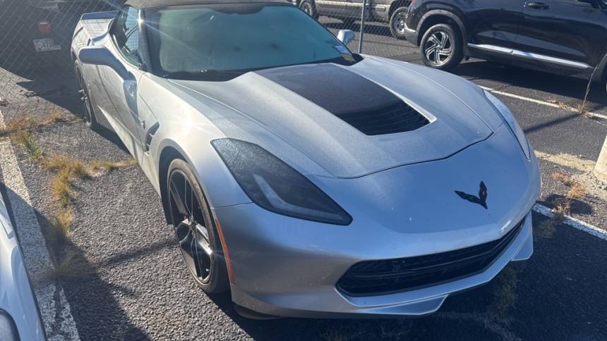 2016 chevrolet corvette stingray z51