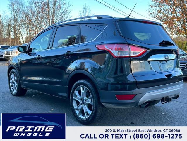 2014 ford escape titanium