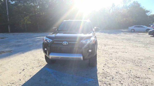 2024 toyota 4runner trd off road