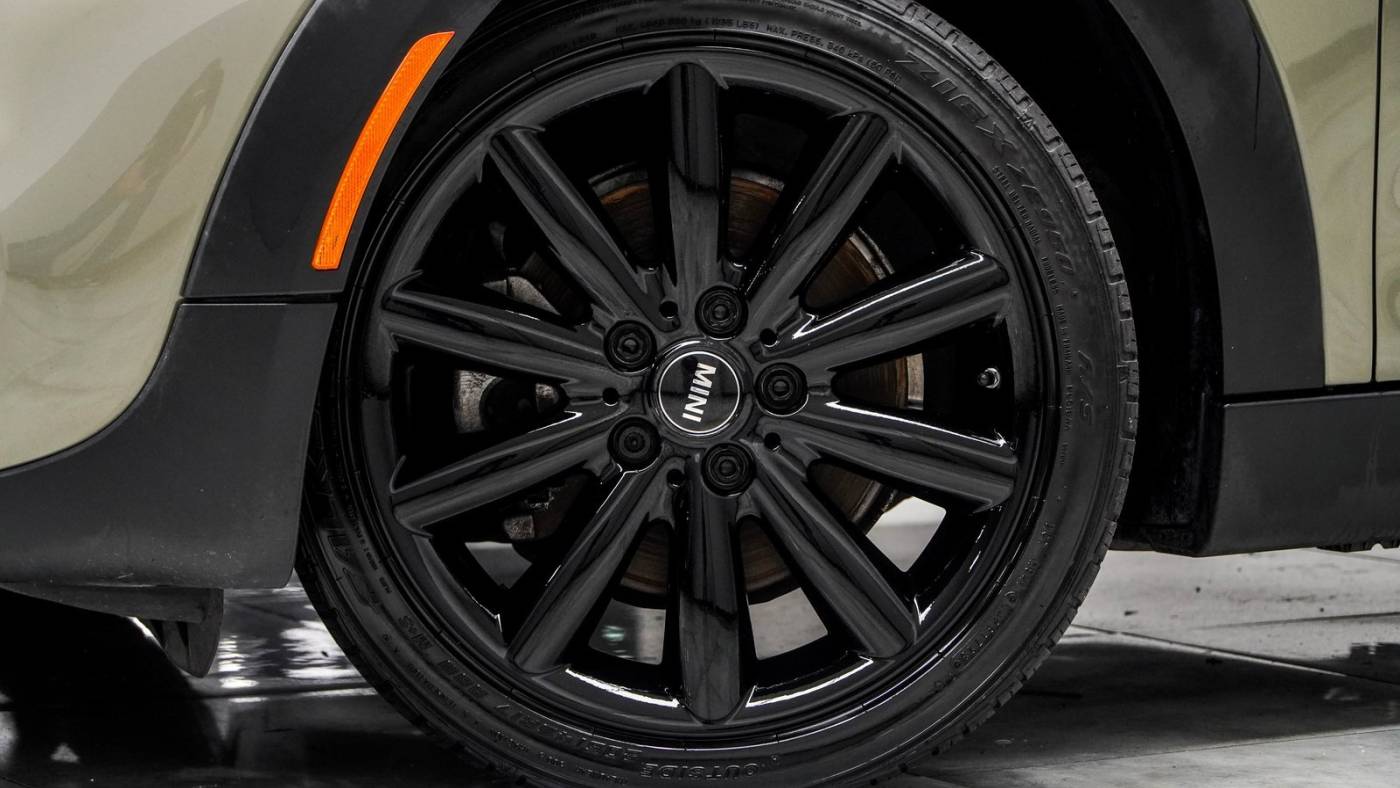2020 mini hardtop 4 door cooper s