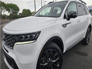 2022 Kia Sorento x-line sx prestige